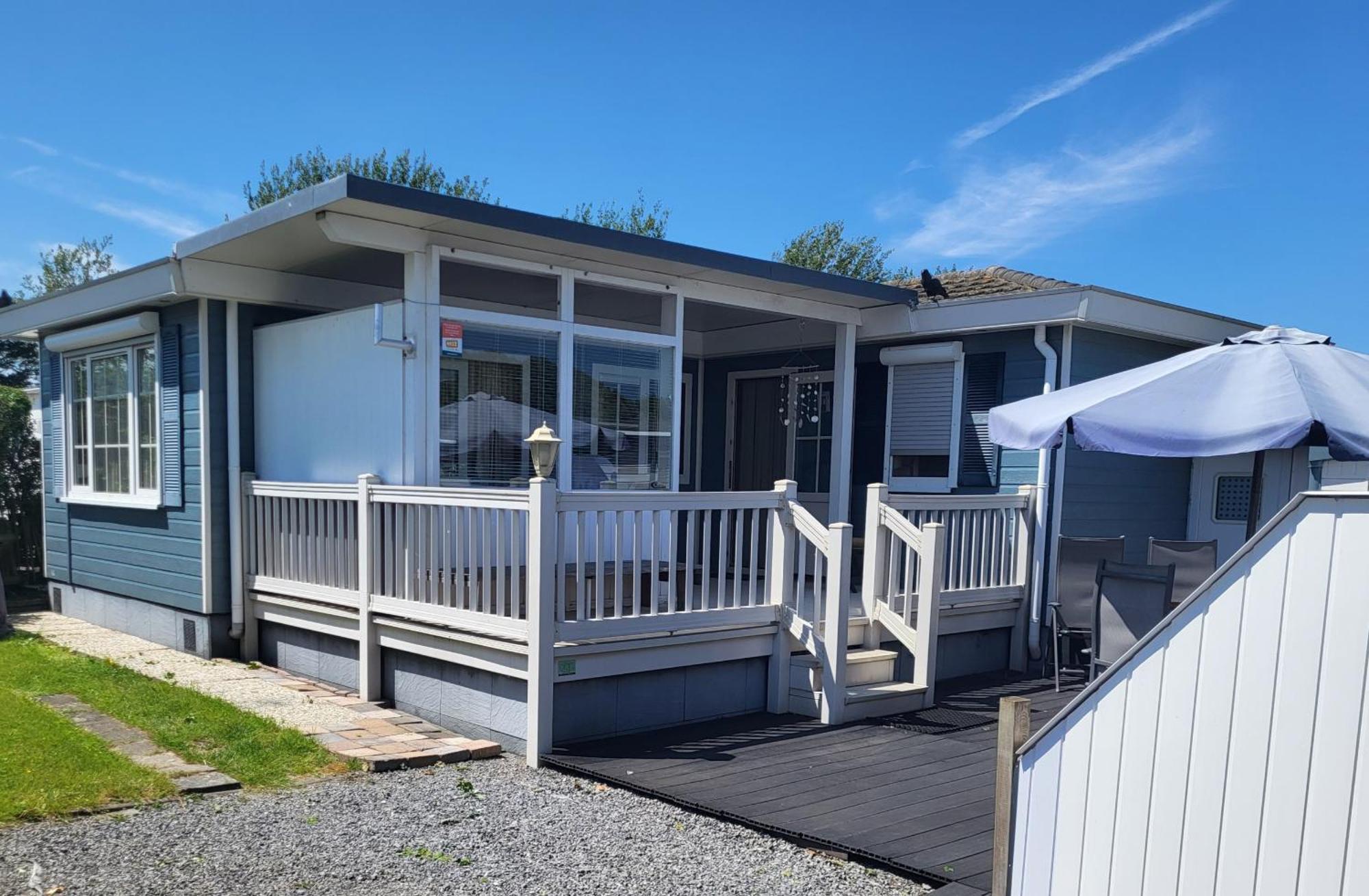 Nv 206 - Beach Resort Nieuwvliet Bad Exterior photo